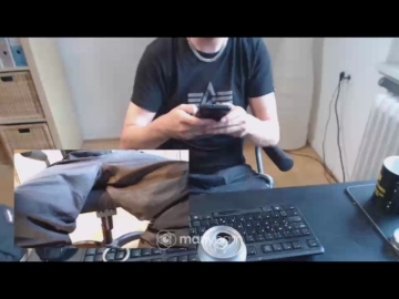 AlphaProll81  28-07-2021 Recorded Video Topless